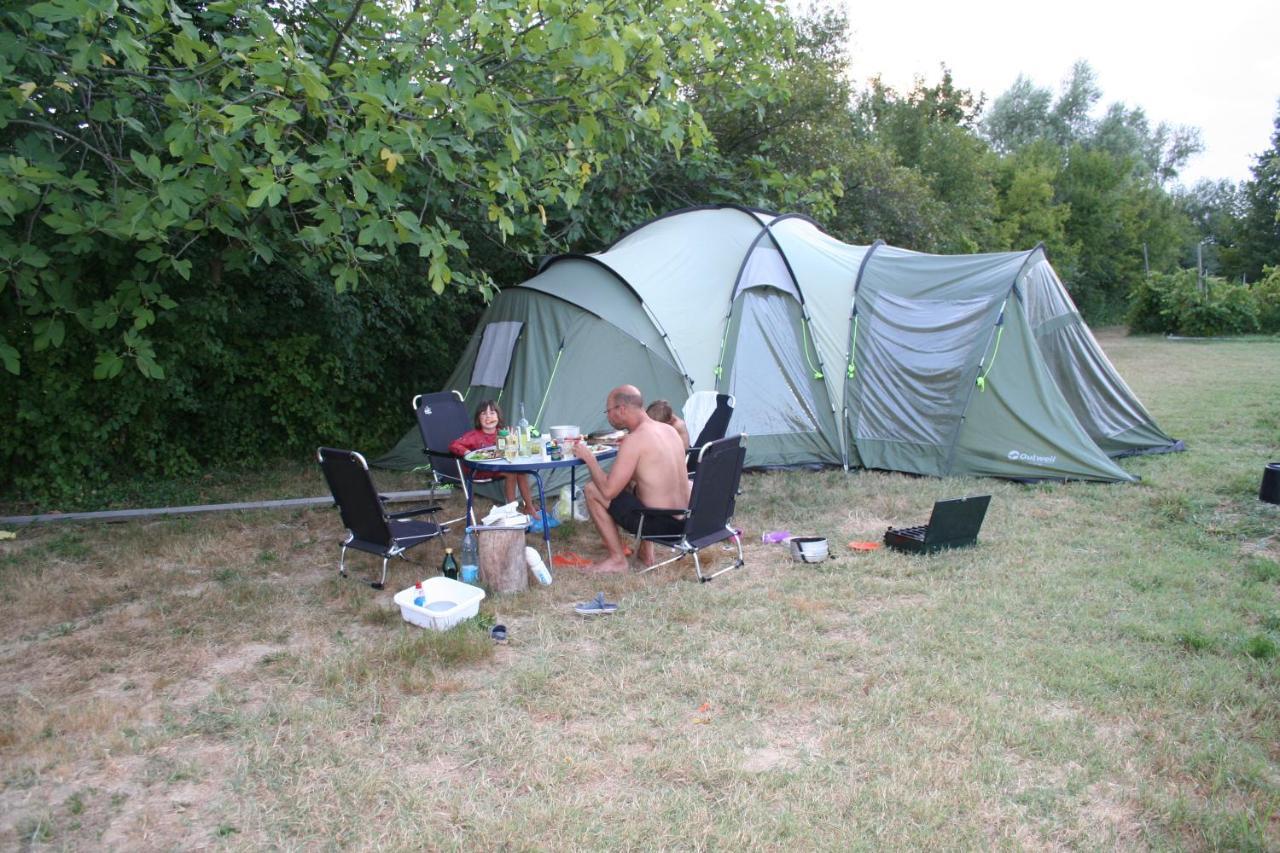 Holiday Park - Camping Near Venice Chirignago-Zelarino Exteriér fotografie